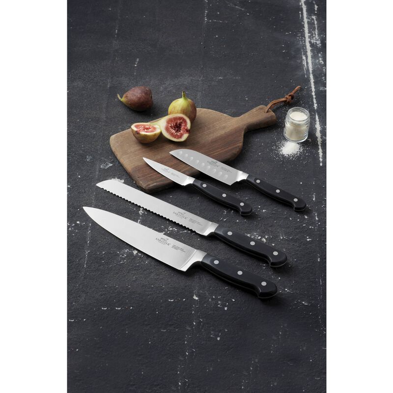 Pluton Knivsett 4 deler