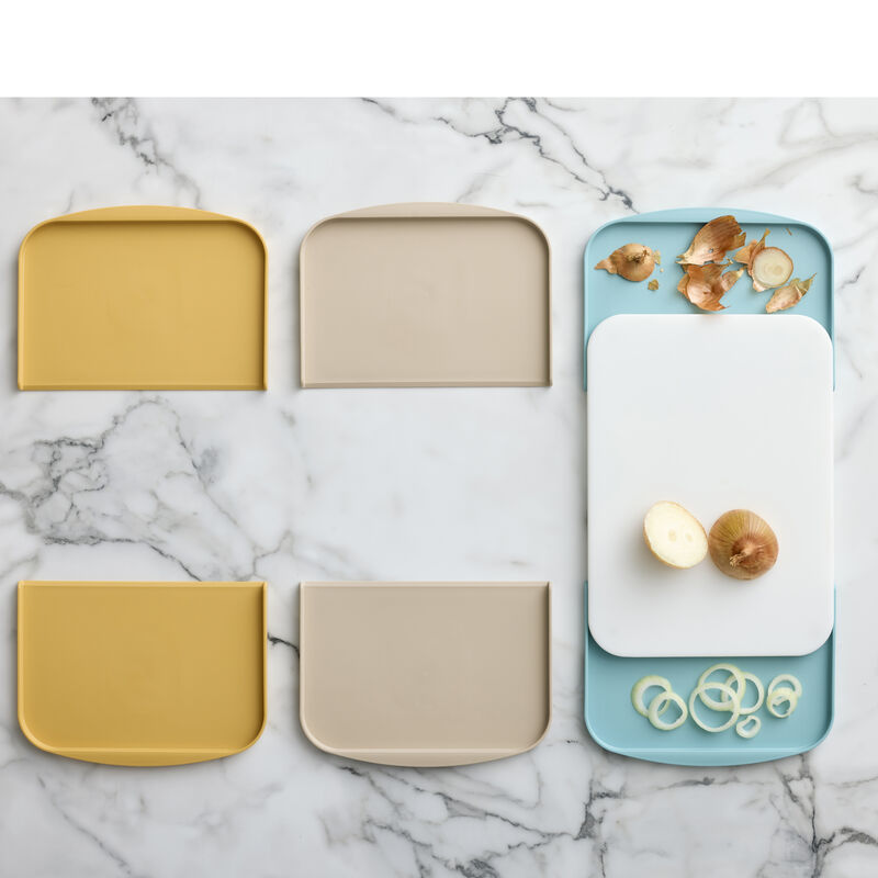 Separa Chopping board with trays