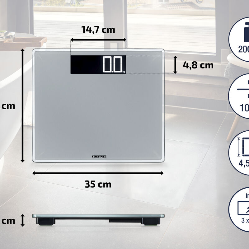 Style Sense Comfort 600 Personv&aring;g