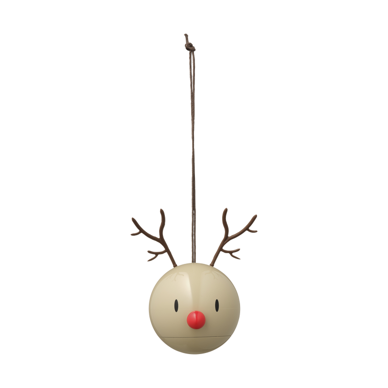 Image of Reindeer Juleophæng Hoptimist 2 stk.