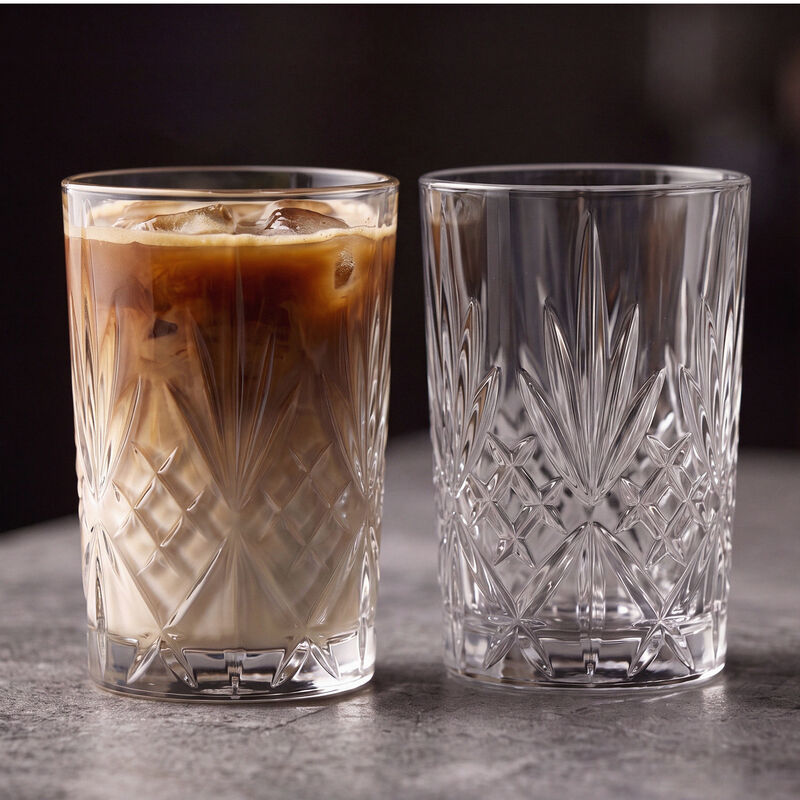 Melodia Verre &agrave; eau 6 pces