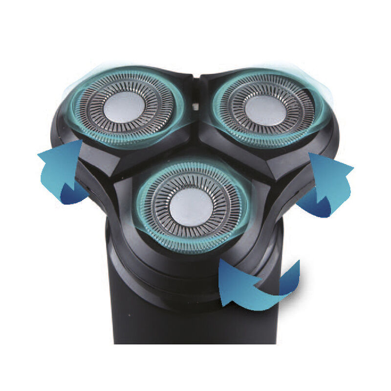 Barbermaskin og nesetrimmer