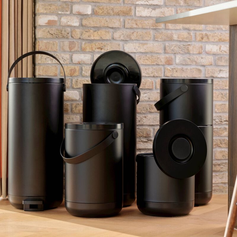 Circular Waste bin Circular Waste bin