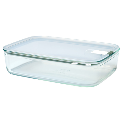 EasyClip Förvaringslåda glas