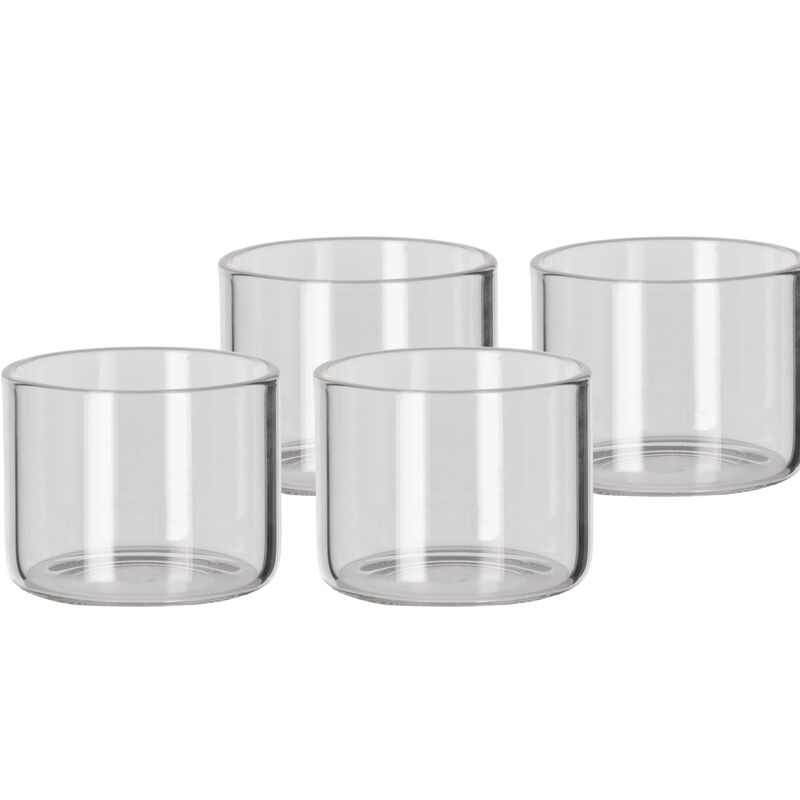 Dessertglass 4 stk.