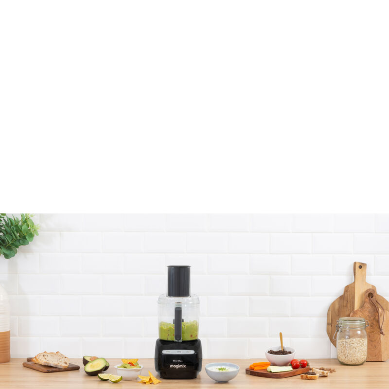 Mini Plus Auto Foodprocessor 400 watt