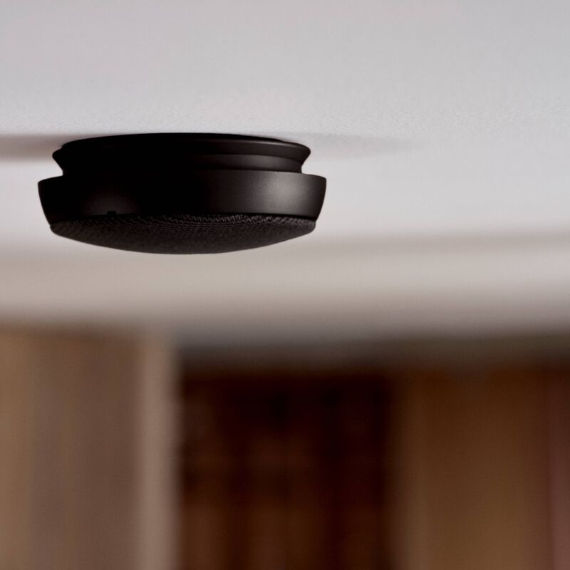 Détecteur de fumée optique Détecteur de fumée optique