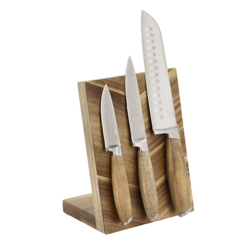 Knife block Knife block