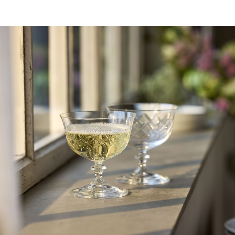 Eaton Champagner-Schale 2 Stck. Eaton Champagner-Schale 2 Stck.