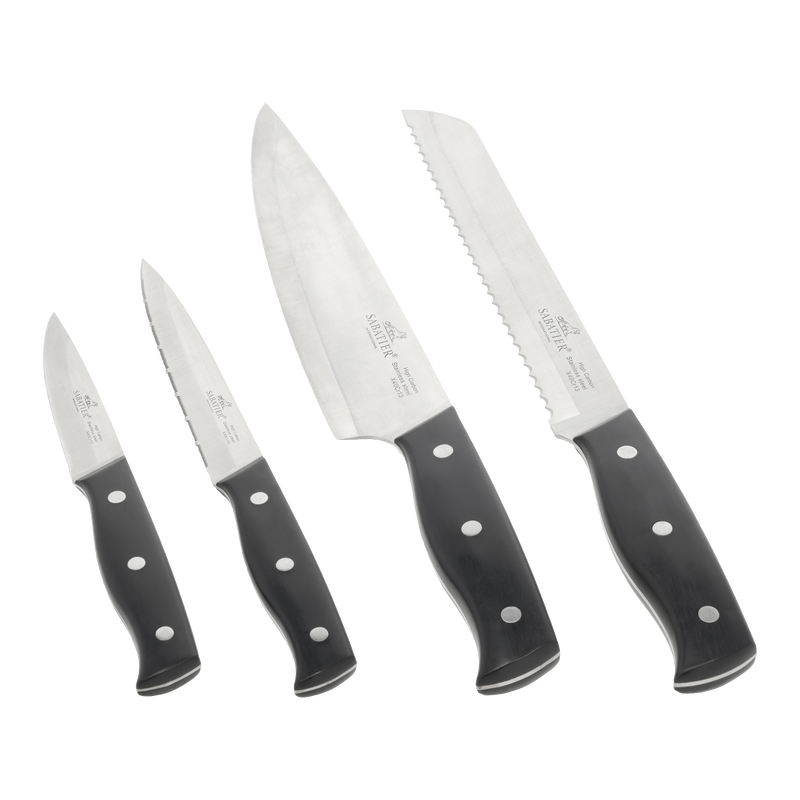 Austral Knivsett 4 deler