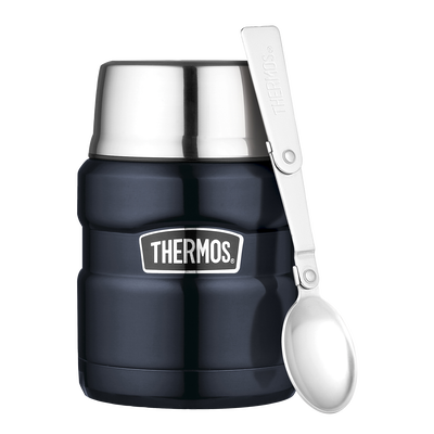 Stainless King Madtermoflaske