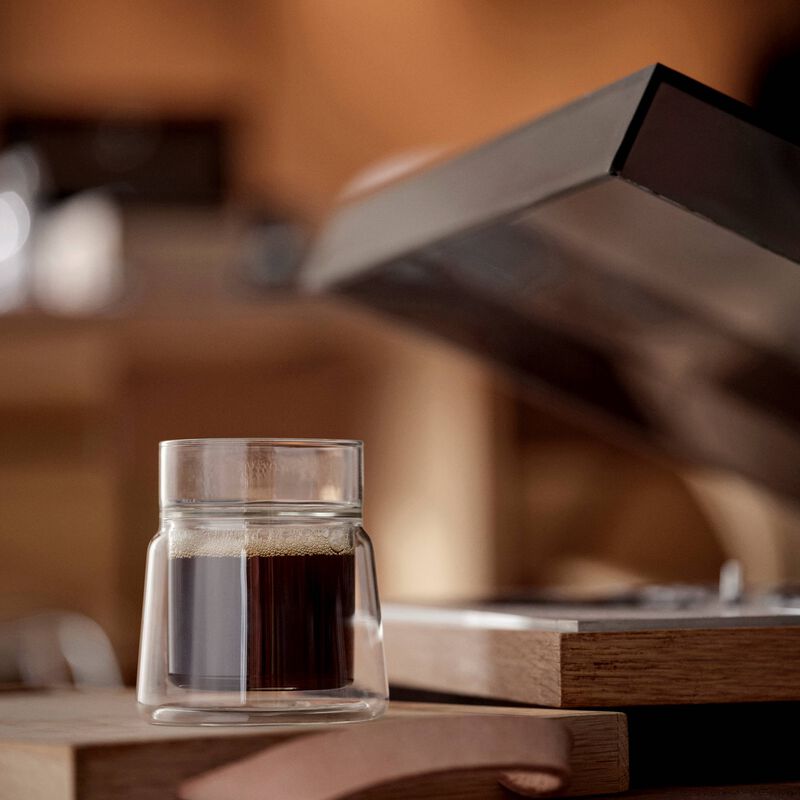 Medium Dobbeltvægget glas 2 stk.