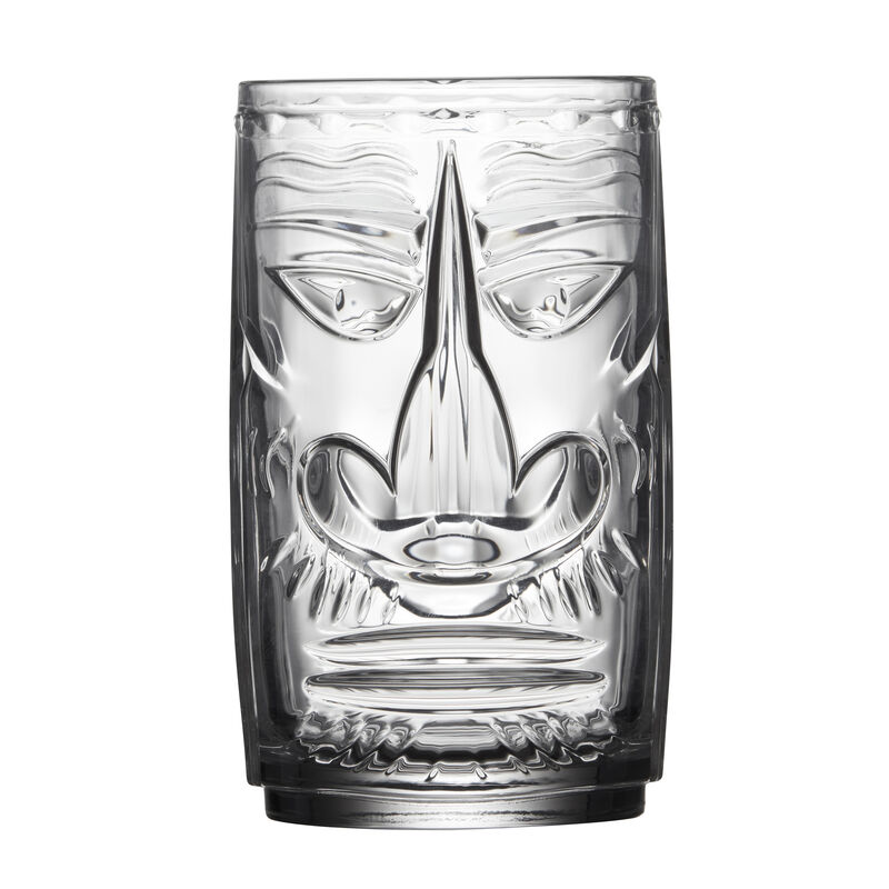 Tiki Cocktailglas 4 Stck.