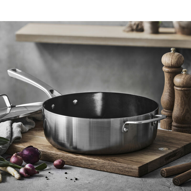 Divette Saut&eacute;panne keramisk non-stick