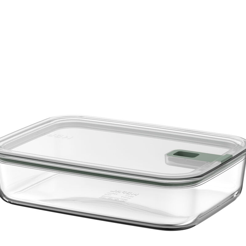 EasyClip Husholdningsboks glas