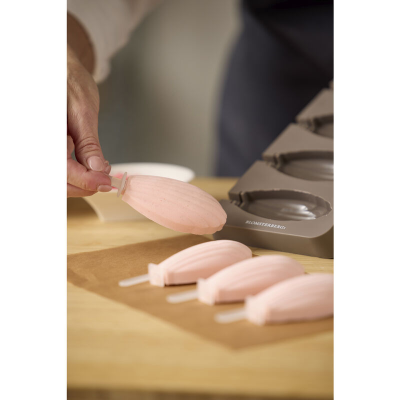 Madeleine Isglassform f&ouml;r 4 st