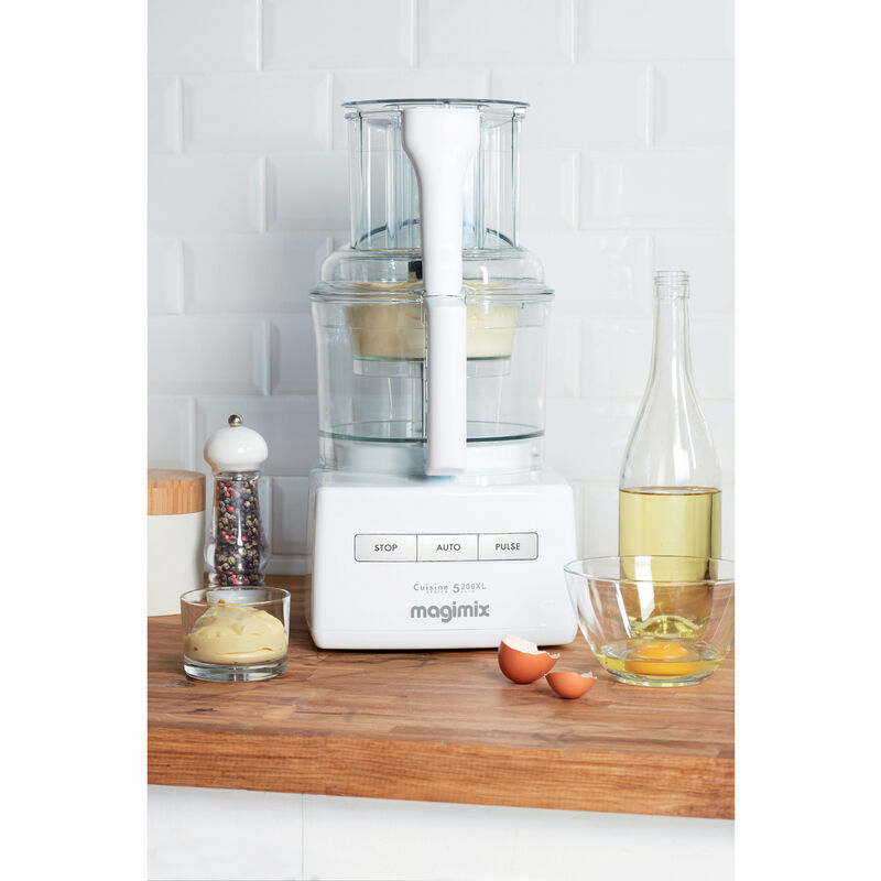 Premium CS 5200 XL Foodprocessor 1100 watt