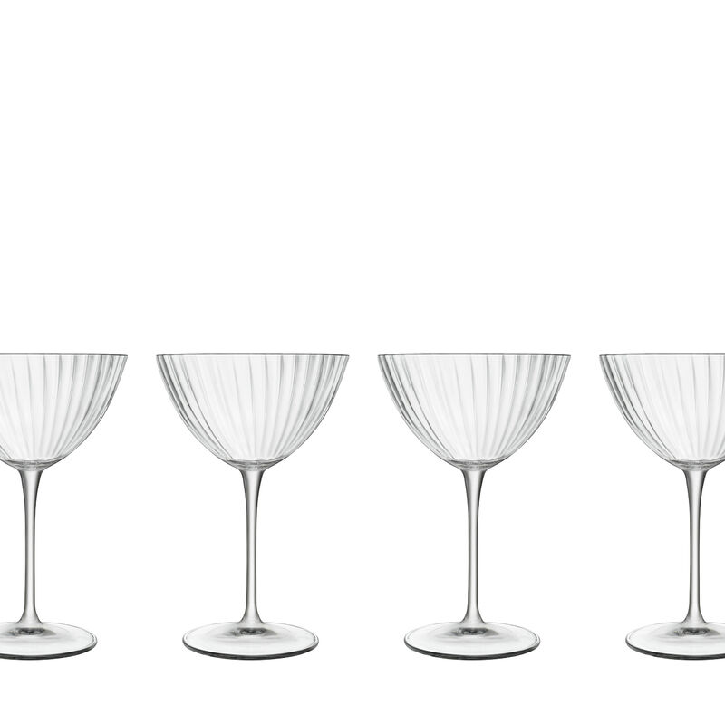 Optica Martiniglass 4 stk.