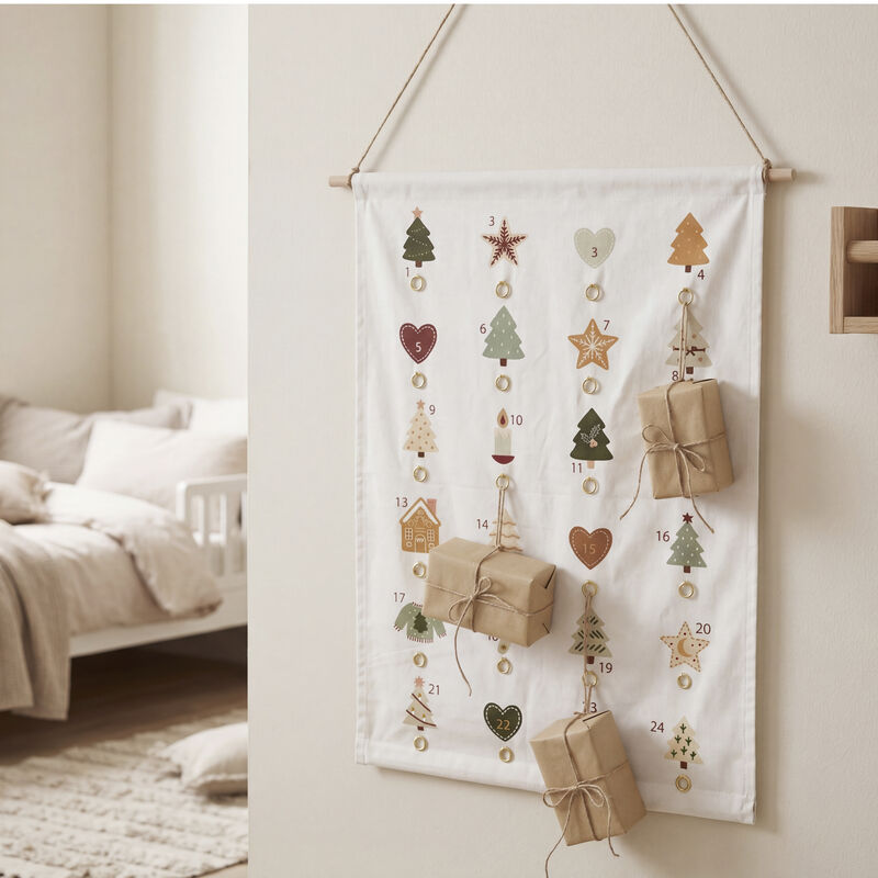 Merry Moments Julekalender