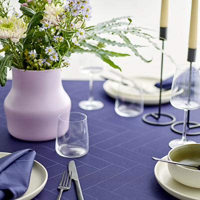 Tiles Damask Tablecloth