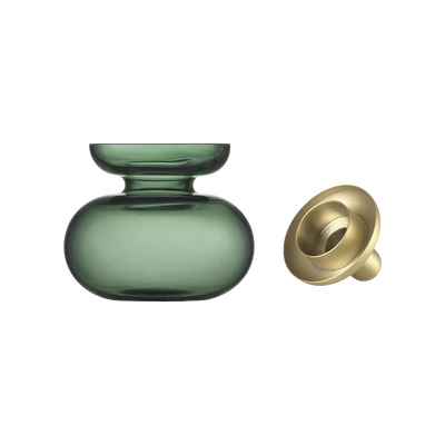 Inu Vase/Candleholder 2 parts