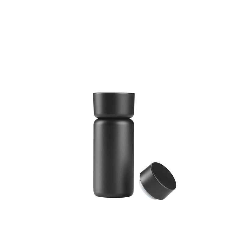 Singles Thermo mug with two lids