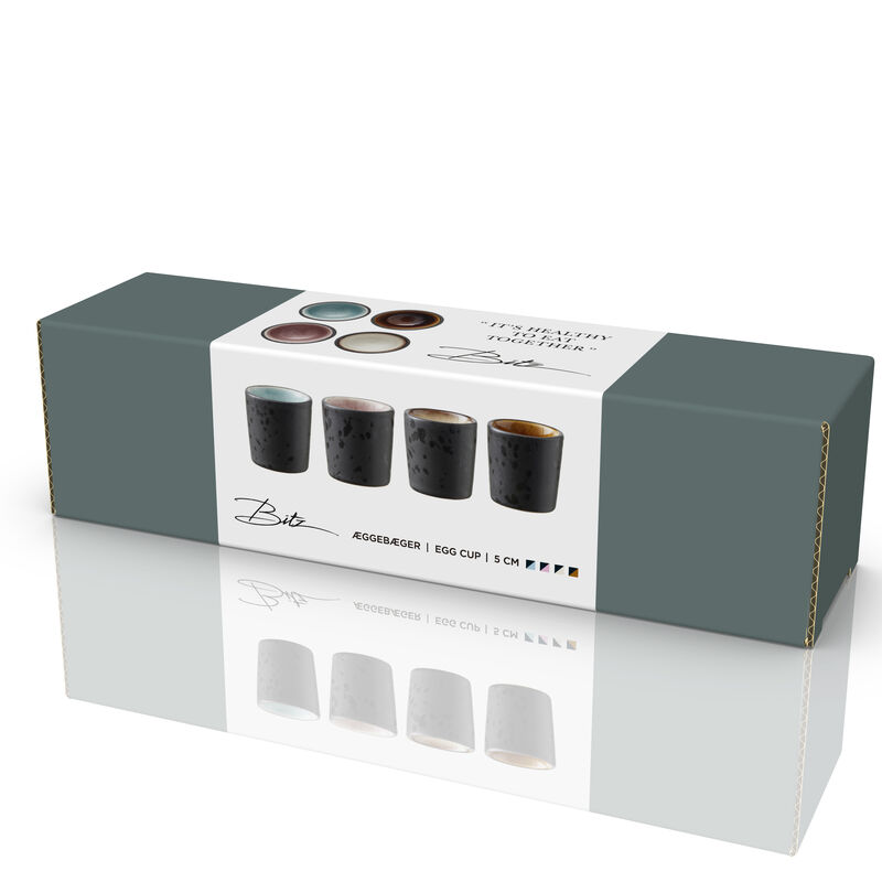 Gastro Eggeglass 4 stk.