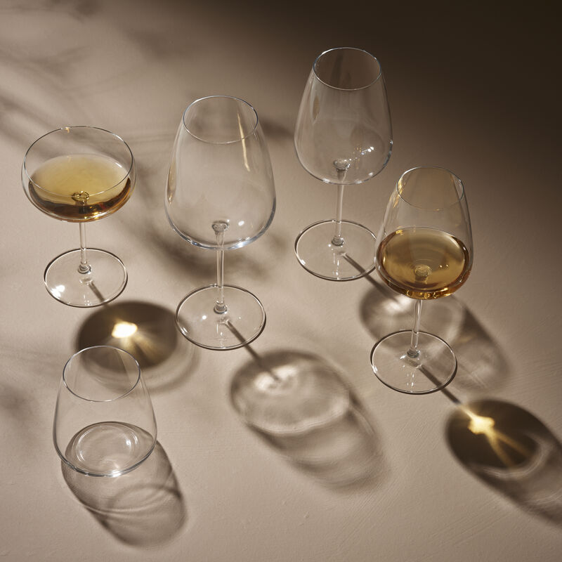 I Meravigliosi Hvidvinsglas Chardonnay 6 stk.