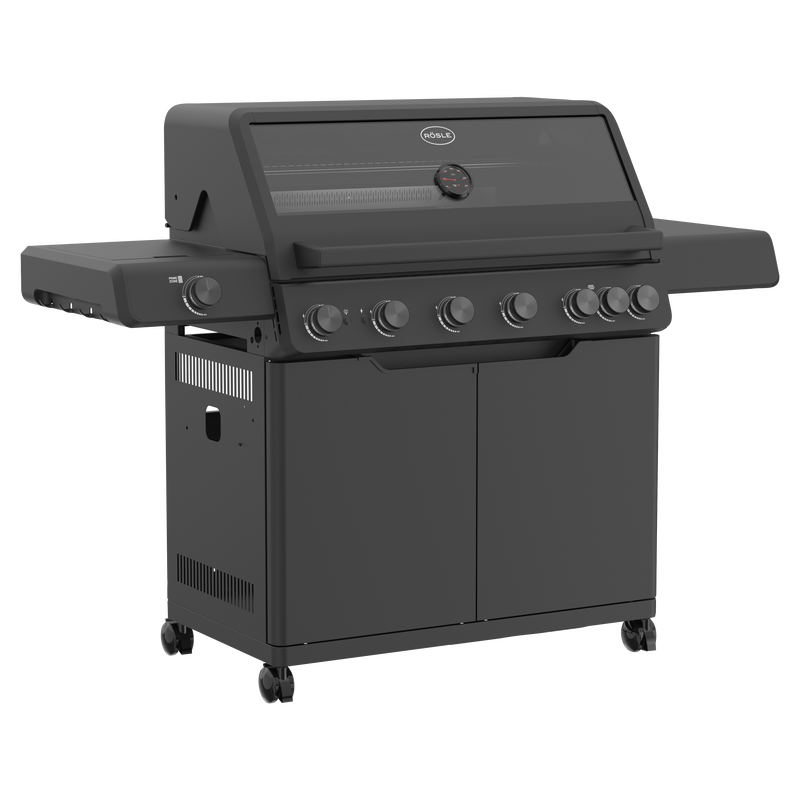 AllFlame Hero 6 Gassgrill 28000 watt AllFlame Hero 6 Gassgrill 28000 watt