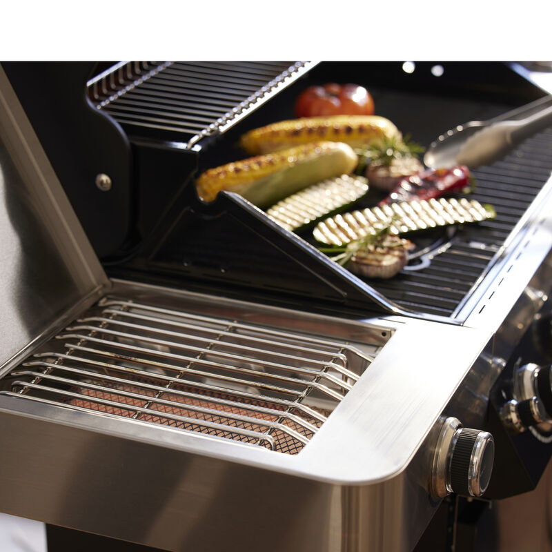 Videro G4-S Vario+ Gassgrill 20500 watt Videro G4-S Vario+ Gassgrill 20500 watt