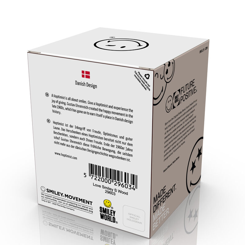 Smiley Love Hoptimist Smiley Love Hoptimist