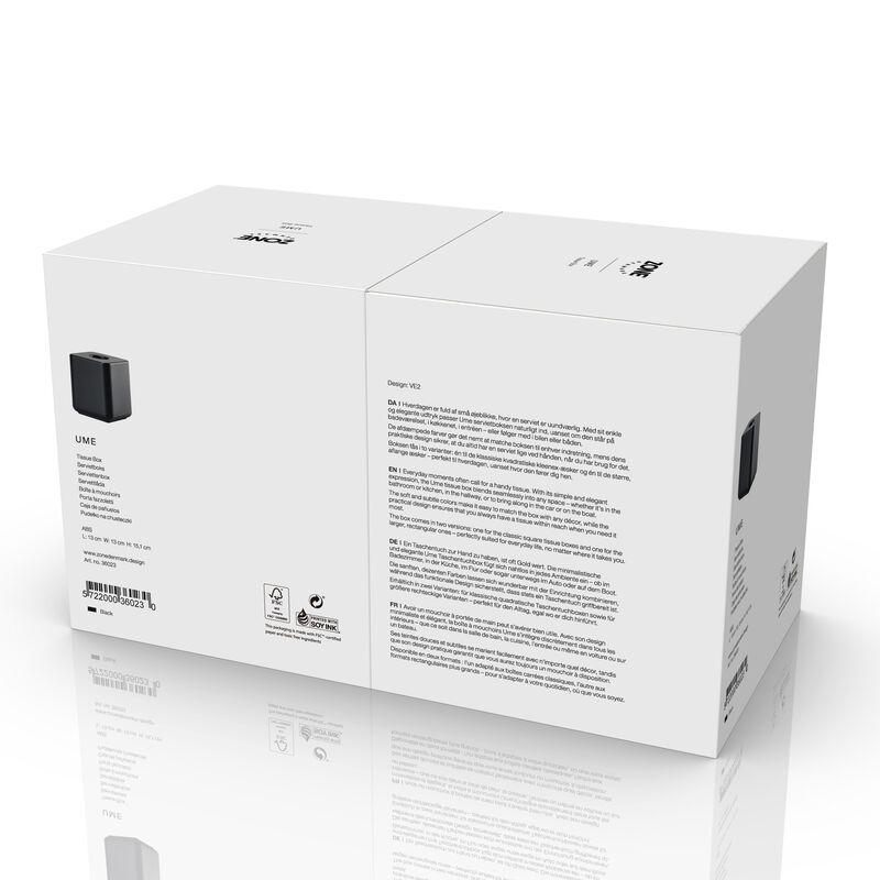 Ume Servietboks Ume Servietboks