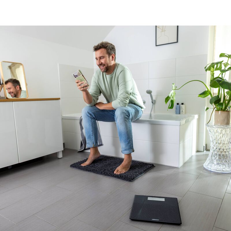 Style Sense Comfort Coral Personvåg