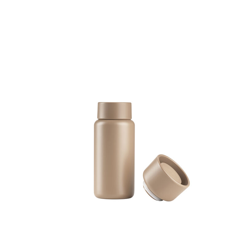 Singles Termokopp med to lokk