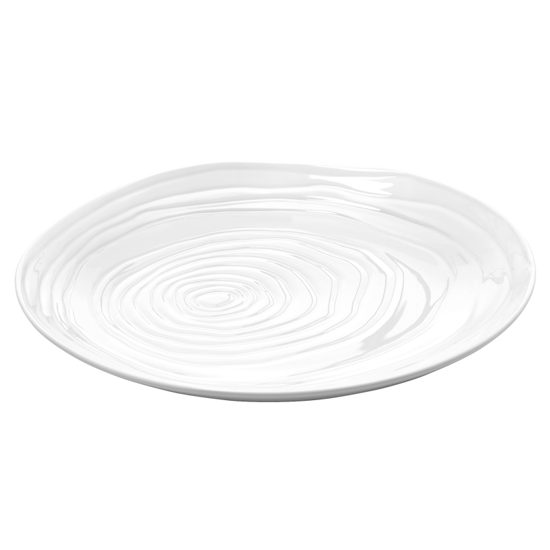 Boulogne Tallerken flad