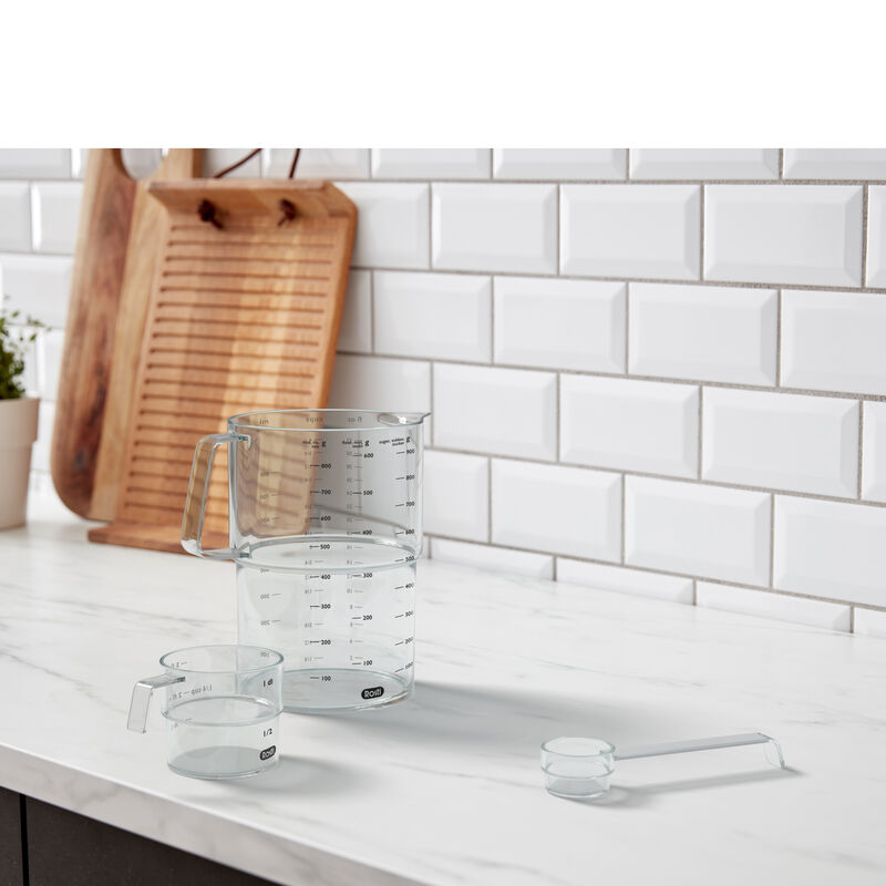 Mensura Mess-Set 3 Stck. Mensura Mess-Set 3 Stck.