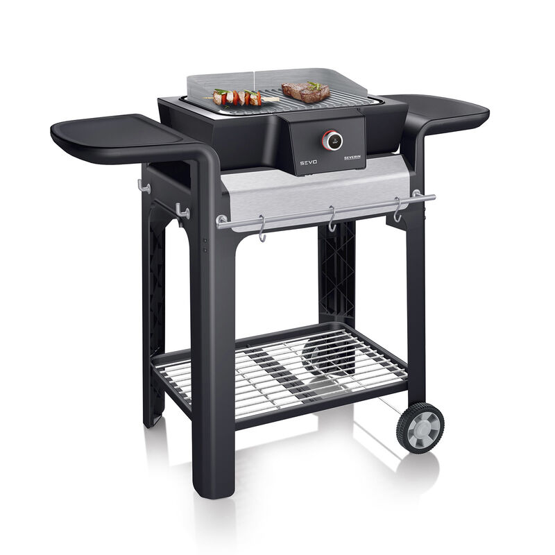 Sevo GS Elgrill m. ben