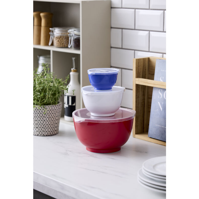 NEW Margrethe R&uuml;hrsch&uuml;ssel-Set 6-teilig 6 Teile