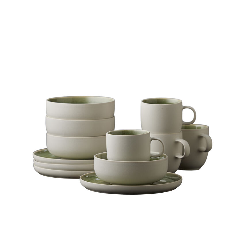 North Brunch set 12 parts