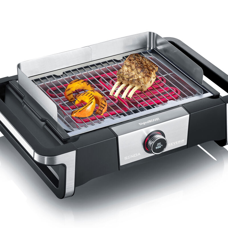 Senoa Digital Boost Elbordgrill Senoa Digital Boost Elbordgrill