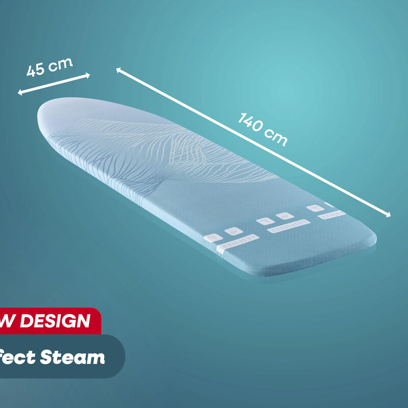 Perfect Steam L/Uni Trekk til Strykebrett
