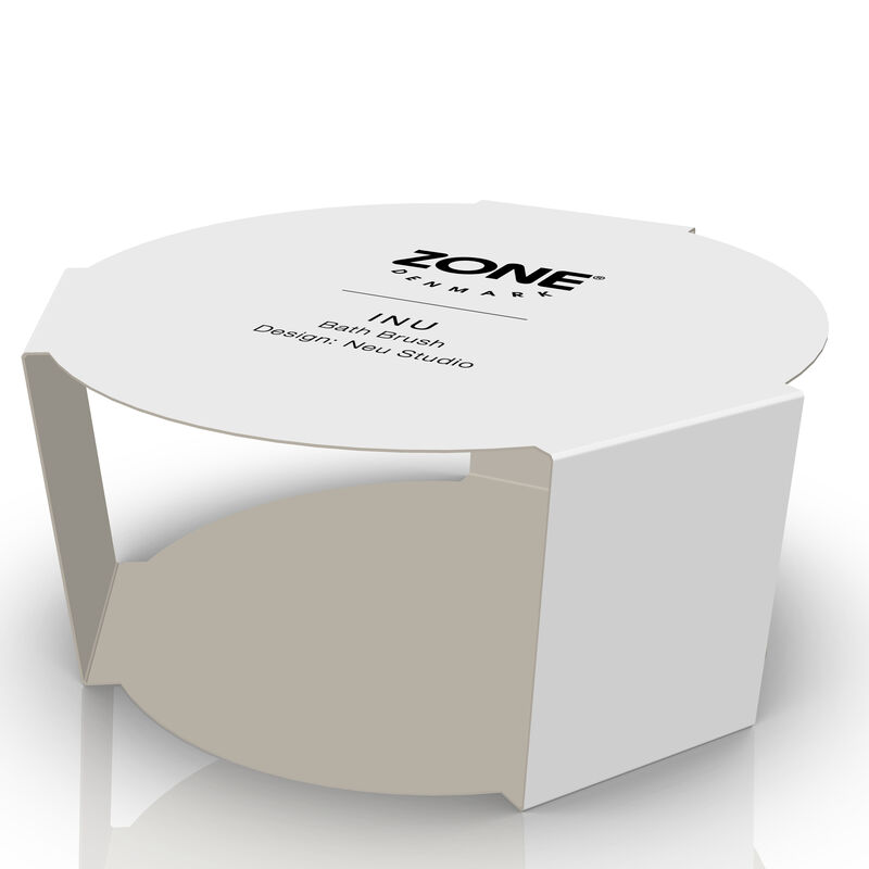 Inu Brosse de douche