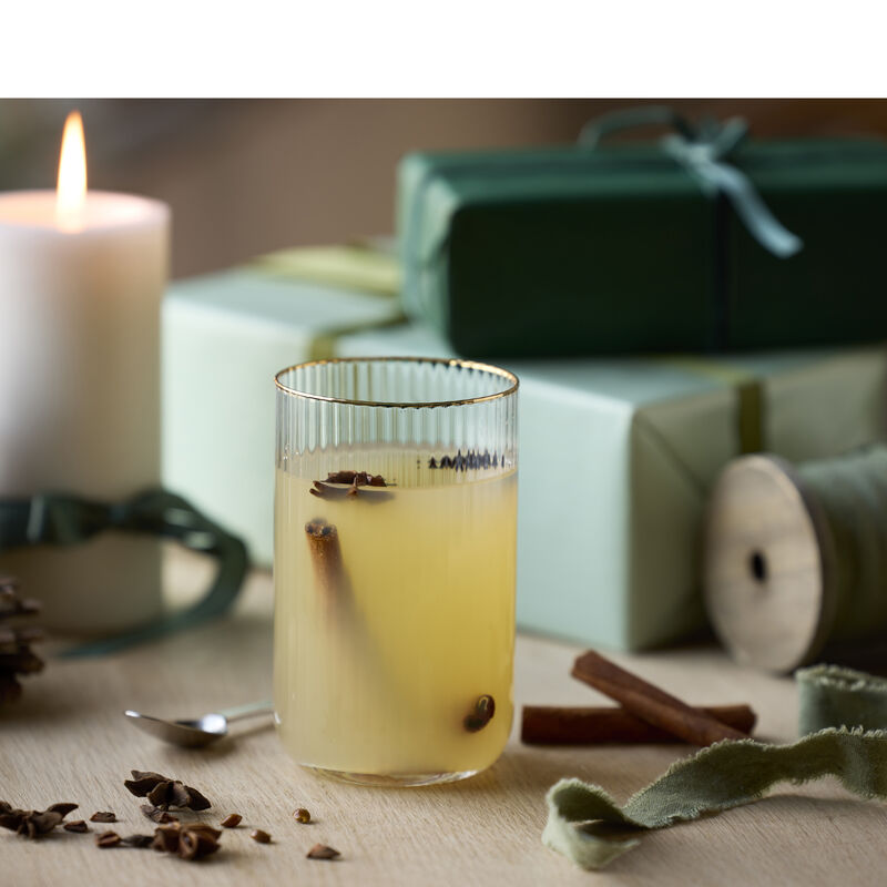 Palermo Gold Highball 4 Stck.