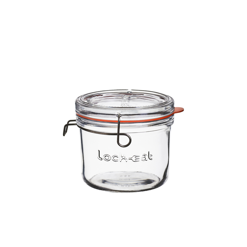 Lock Eat Sylteglass med patentlokk