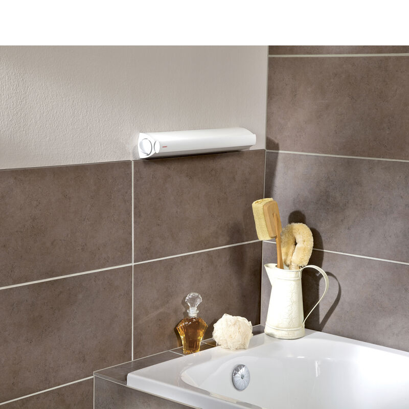 Rollfix 210 Longline Veggmontert tørkestativ