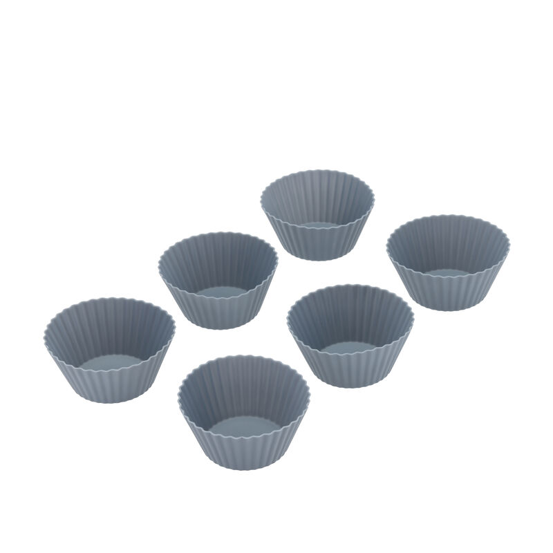 Pecan Muffinform 6 stk.