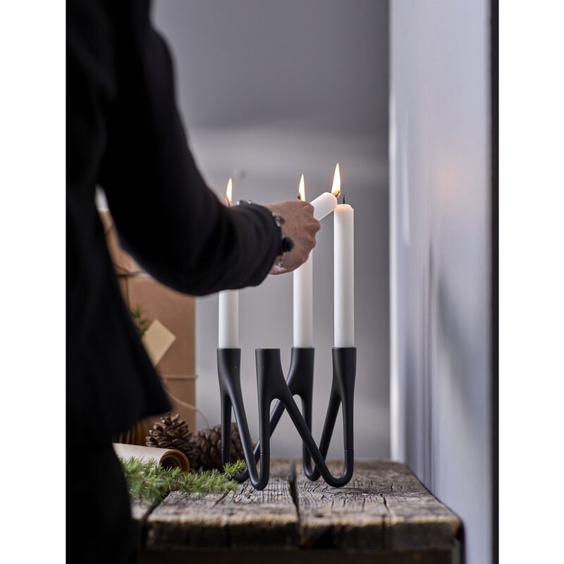 Roots 4 Ljusstake Roots 4 Ljusstake