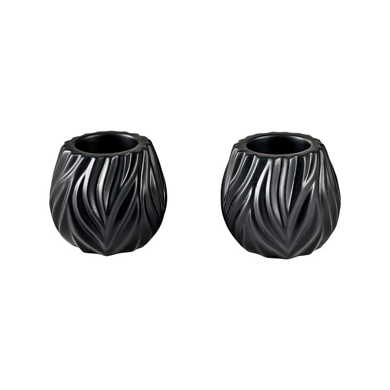 Flame Värmeljusstake 2 st Flame Värmeljusstake 2 st