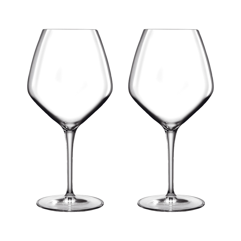 LB Atelier R&ouml;dvinsglas Pinot Noir/Rioja 2 st