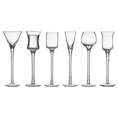 Rom Snapsglas 6 st Rom Snapsglas 6 st